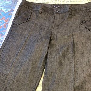 GAP Very sharp vintage bell bottom jeans